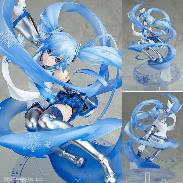 figure-ฟิกเกอร์-vocaloid-project-diva-arcade-future-tone-โวคาลอยด์-โปรเจกต์ดีวา-อาร์เคด-hatsune-miku-ฮะสึเนะ-มิกุ-snow-miku-สโนว์มิกุ-ver-anime-อนิเมะ-การ์ตูน-มังงะ-คอลเลกชัน-ของขวัญ-gift-จากการ์ตูนดั