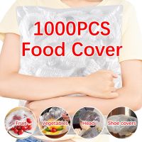 【hot】 Disposable Food Storage Cover Reusable Elastic Covers Stretch Wrap Bowl Dish Keeping Shower Cap 1