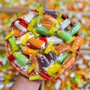 Kẹo dẻo BẮP NGŨ SẮC 500g hàng việt nam bao ngon - Bánh Kẹo Tết