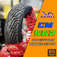 ยางนอกเรเดียล Camel Cm562 สำหรับรถ PCX,N-Max หรือรุ่นอื่นๆ