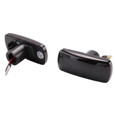 Dynamic Side Light Turning Indicator ABS Car for Jeep Grand Cherokee Chrysler 200 300