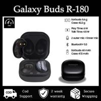 Galaxy Buds R180 หูฟังบลูทูธไร้สาย ขนาดเล็ก พกพาสะดวก เสียงดีเบสหนัก ดีไซน์หรู รับประกันสินค้า พร้อมส่ง