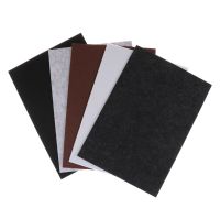 ↂ✠♣ 1PCS Self Adhesive Square Felt Pads Furniture Floor Scratch Protector DIY Furniture Accessories 30x21cm