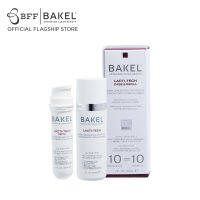 Bakel - Lacti-Tech Case &amp; Refill 30 ml. เซรั่มสำหรับลดริ้วรอย (เซรั่มเติมน้ำให้ผิว, เซรั่มลดเรือนริ้วรอย, ต่อต้านอนุมูลอิสระ)