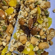 Hạt ngũ cốc Granola dinh dưỡng - Hũ 1 kg