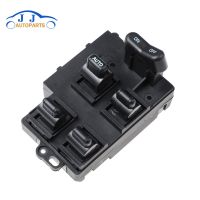 35750-SV1-A01 Front Side Power Window Switch Master Controller Switches 35750-SV4-A11 35750SV4A11 For Honda Accord 90-97