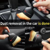 Car interior cleaning tool air conditioner outlet cleaning brush car crevice dust removal artifact For Daihatsu Terios Sirion Cleaning Tools