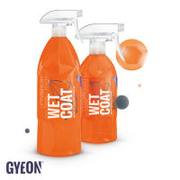 GYEON Q²M WETCOAT สเปรย์บำรุงรักษาผิวสีรถเคลือบแก้ว เคลือบเซรามิก