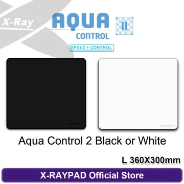 X-Ray Pad Aqua control II gaming mouse pad