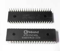 5 PCS W78E054C40DL W78E054C 78E054 W78E054 DIP - 40 DIP40