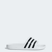 adidas SWIM Adilette Aqua Slides Unisex White F35539