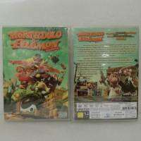 Media Play DVD Mortadelo &amp; Filemon/คู่หูสายลับสุดบ๊องส์/S52079D