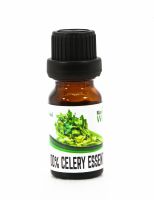 Celery Seed Essential Oil  น้ำมันหอมระเหย เมล็ดเซเลอรี่ (เมล็ดขี้นฉ่าย) 10ml