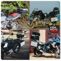 แร็คเคสชั้นนำสำหรับ BMW Vario เคสสำหรับ BMW R1200 1250 GS R1200GS R1250GS LC ADV F750 DVR กระเป๋าเดินทางที่แขวนกระเป๋า Varo เคส2022