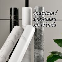 สติกเกอร์กันน้ำและน้ำมันตกแต่งใหม่ วอลล์เปเปอร์พรีเมี่ยมWall