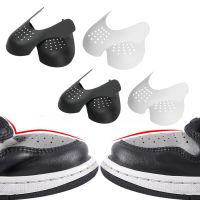 【YF】 4 Pairs Crease Protector Shoe Anti Bending Crack Toe Cap Support Stretcher Lightweight Keeping Sneakers