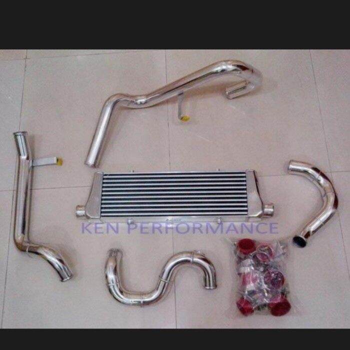 INTERCOOLER KIT KEN PERFORMANCE TOYOTA INNOVA 2KD FORTUNER NON VNT 2KD