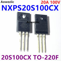 TO-220F 20S100CX 20A 100V Schottky Diode Rectifier