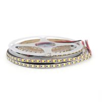 5m 12V 24V 2835 LED Strip light 3mm 4mm 5mm 6mm 8mm 10mm 15mm PCB White/Warm white 120led/m flexible lighting LED Strips lamp