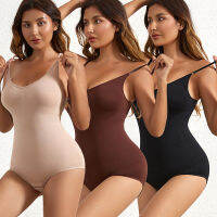 บอดี้สูท Shapewear ผู้หญิงเต็ม Body S Haper ท้องควบคุมกระชับสัดส่วนเปลือกก้นยก Push Up ต้นขา Slimmer หน้าท้อง S Hapers รัดตัว