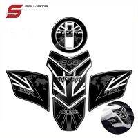 3D Motorcycle Tank Pad Protector Gas Cap Decal Case for Triumph Tiger 800 2010-2018