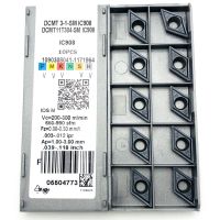 DCMT11T304 DCMT11T308 SM IC907 IC908 เครื่องมือกลึงภายใน dcmt 11t304 คาร์ไบด์แทรกเครื่องมือกลึงกลึงแทรก