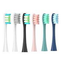 hot【DT】 6pc Heads Flow/X/ X PRO/ Z1/ F1/ One/ Air 2 /SE Soft DuPont Toothbrush Bristle