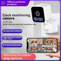 ZZOOI 1080P Tuya Smart Life Active Defense Indoor Wireless WIFI IP Surveillance Photo Push Alarm Camera Home Security Baby Pet Monitor