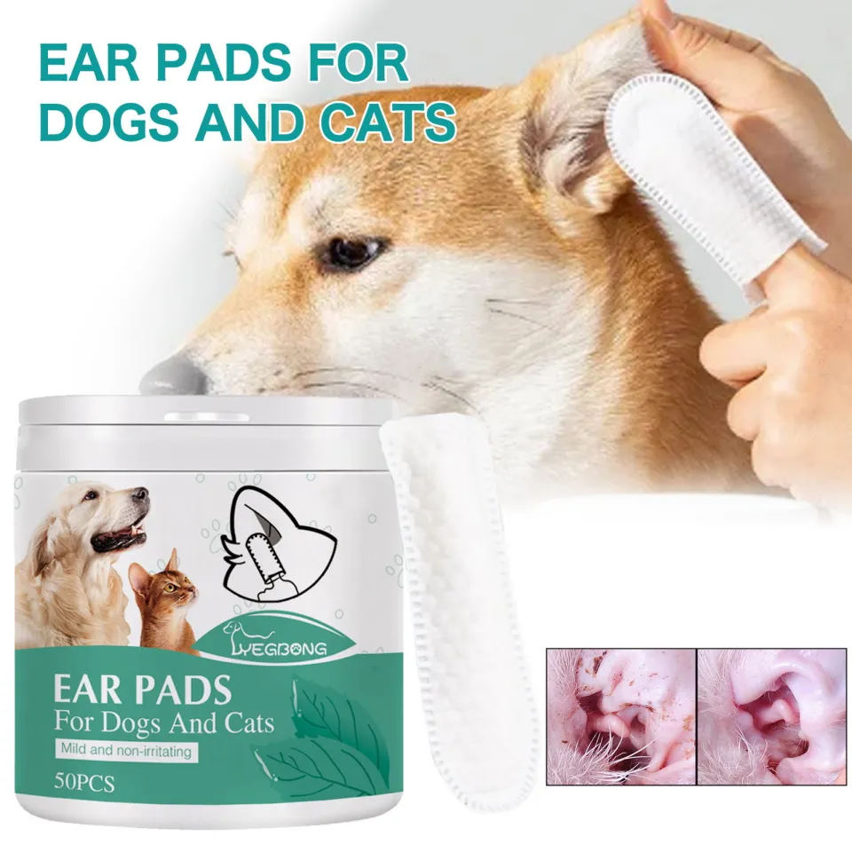 Ear best sale cleaning pads