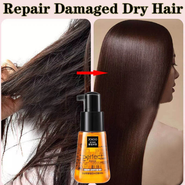 Hair Oil Hair Serum Argan Oil For Hair Deep Conditioning Treatment,  Hydrating Hair Treatment Therapy, Repair Dry Damaged, Color Treated &  Bleached Hair Hot Oil Treatment For Dry Hair | Lazada