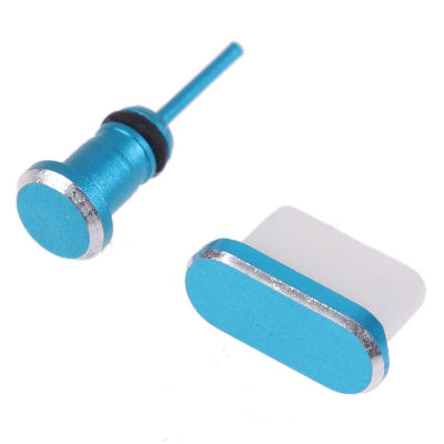 Kui-Min มิถุนายนประเภท C ชาร์จพอร์ตหูฟัง 3.5 มม.USB DUST Plug สำหรับ Samsung Huawei