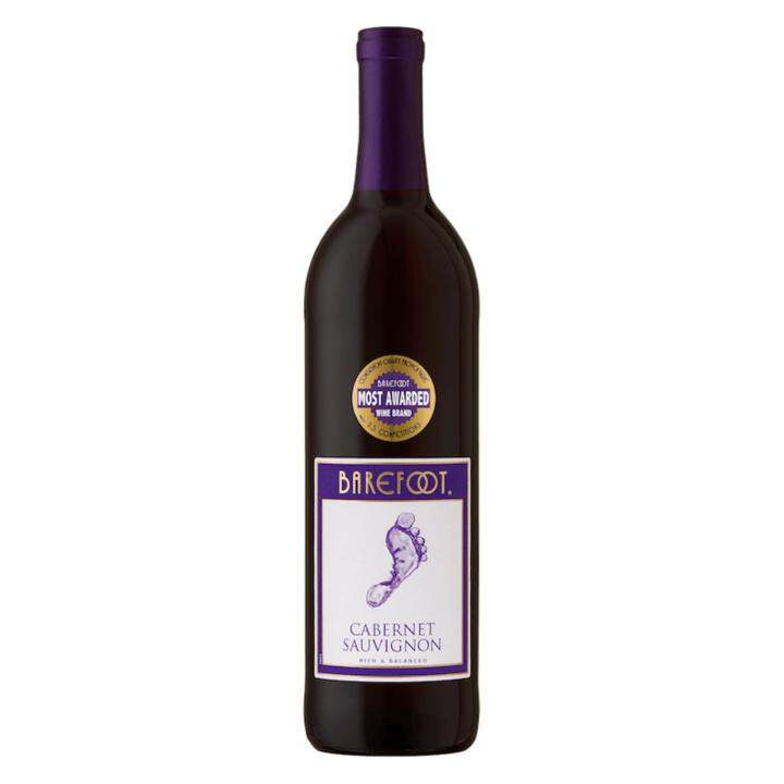 Barefoot Wines SAUVIGNON 13 Alcohol Content 750ml Lazada PH