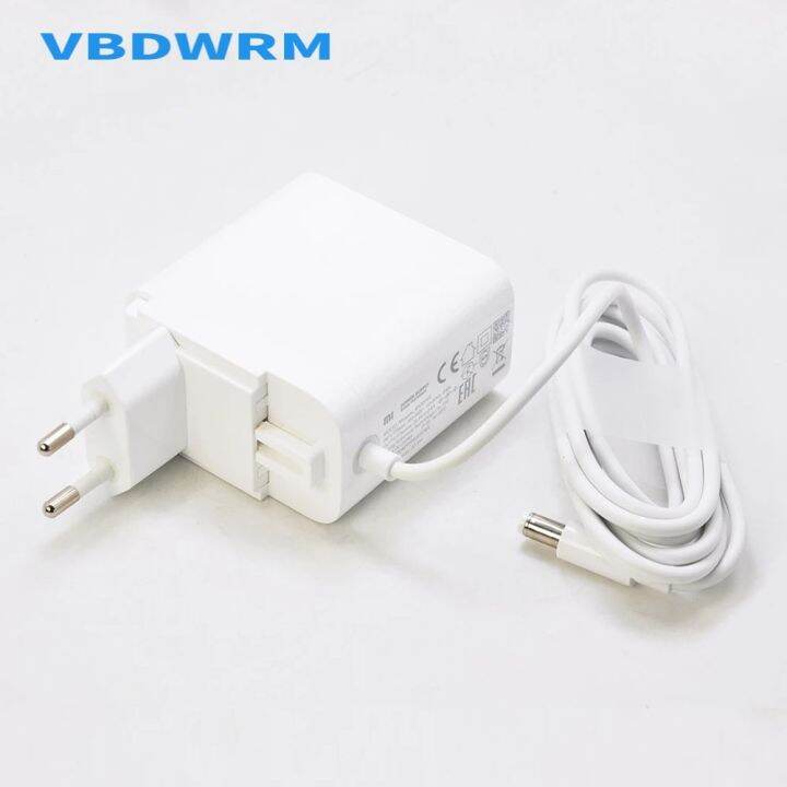 MyVolts Chargeur/Alimentation 19V Compatible Avec Xiaomi Mi Smart Compact Projecteur (Adaptateur Secteur) - Prise Française