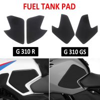 For BMW G310GS G310R G310 R GS Motorcycle Non-slip Side Tank Knee Pads Set Grip Anti Slip Fuel Tank Pad Protection Stickers