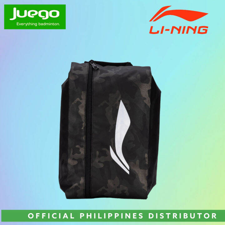 LiNing SOLEMATE Shoe Bags Lazada PH