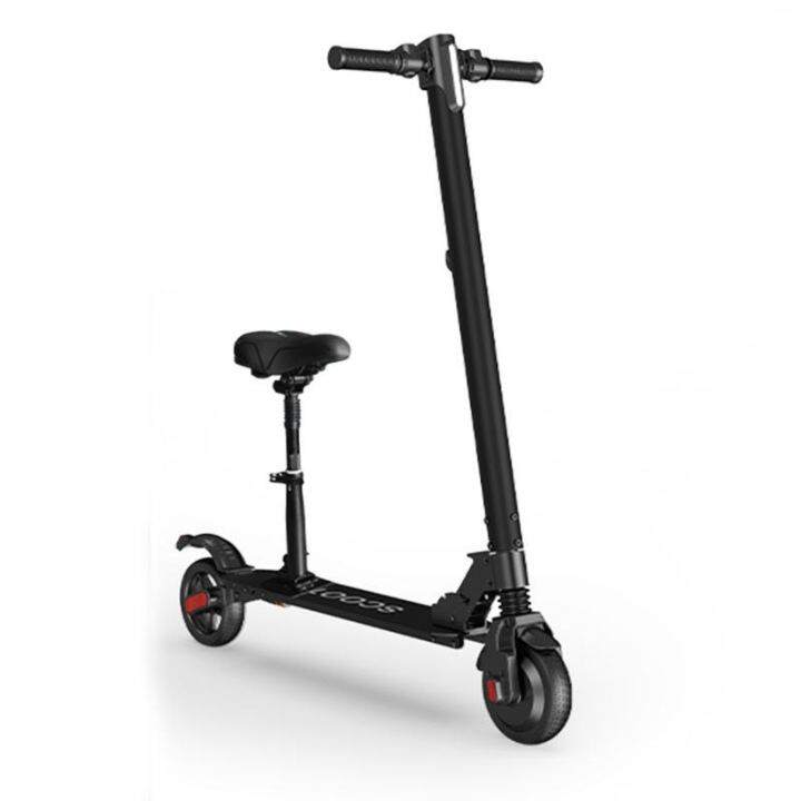 6.5 inch electric scooter adult folding ultralight portable mini