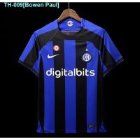 ▧ INTER MILAN HOME KIT SEASON 2022/23