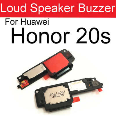【☑Fast Delivery☑】 nang20403736363 สปีกเกอร์แบบวงแหวนดังขึ้นสำหรับ Huawei Honor 10 10X20 30 Lite 20 30 Pro 10i 20e 20S 30S ส่วนสายเคเบิลที่หักงอได้เสียงลำโพงริงเกอร์ดัง