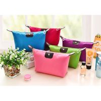 Ready StockWater Proof Travel MakeUp Organizer Purse Pouch