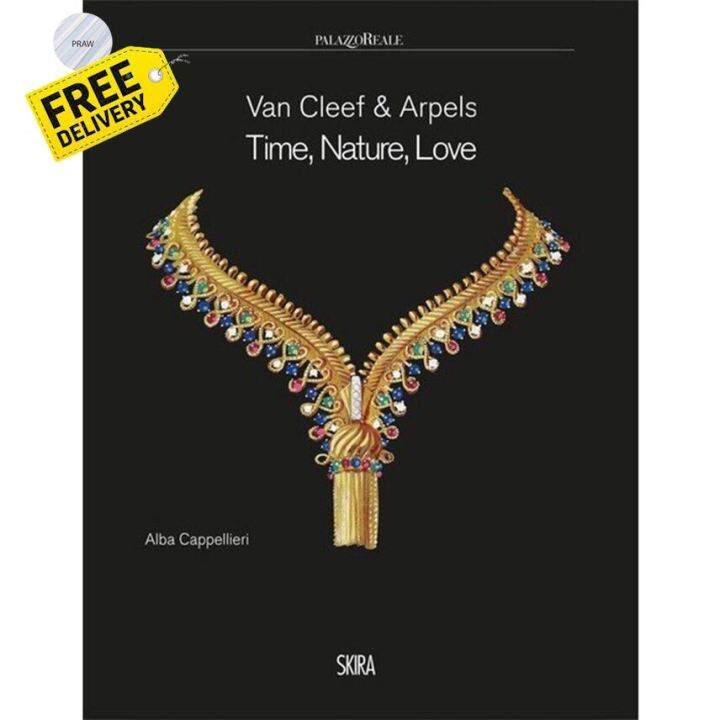 more intelligently ! VAN CLEEF & ARPELS TIME, NATURE, LOVE Lazada.co.th
