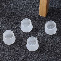 hotx【DT】 4/8/16Pcs/Lot Table Leg Silicone Non-Slip Caps Foot Protection Bottom Cover Wood Floor Protectors