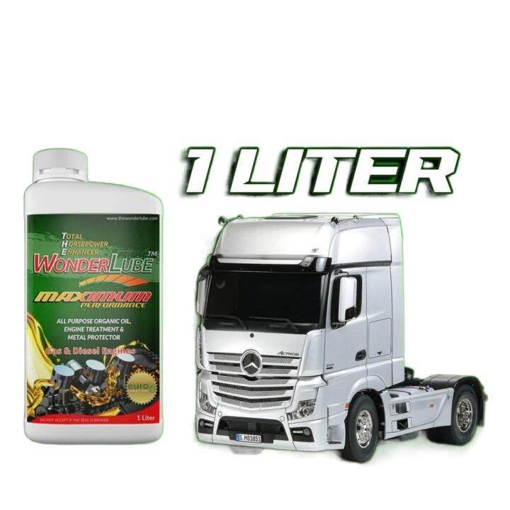 CARS Engine oil The New Orignal Wonderlube Engine Additive Oil (1 Liter