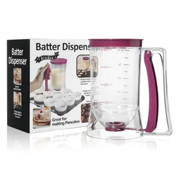 Batter Dispenser With Measurement – Value For you PH