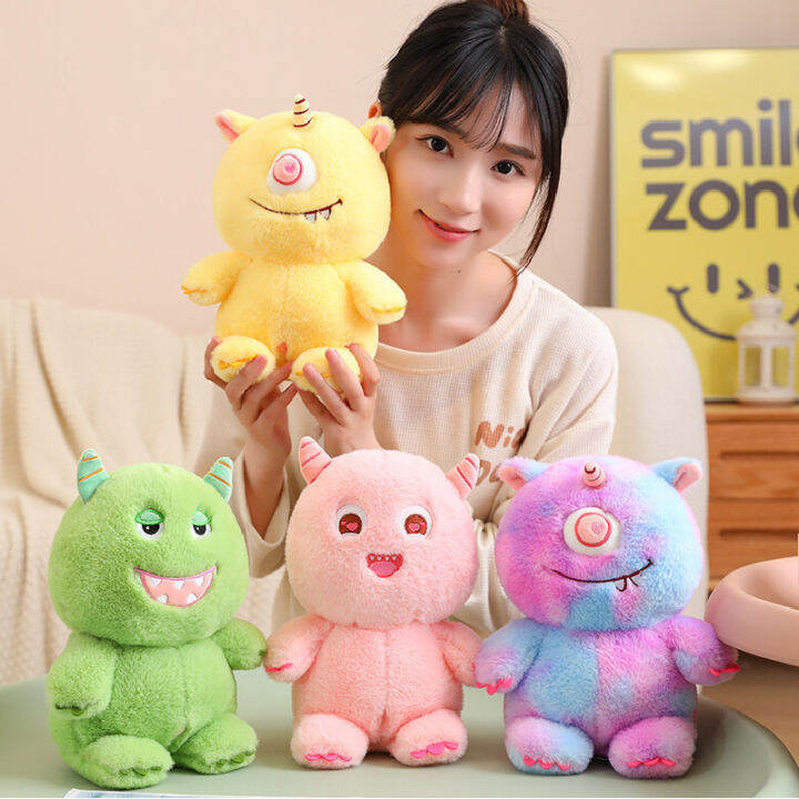 monsters-university-plush-cute-toys-stuffed-animal-dolls-gifts-plushie-birthday