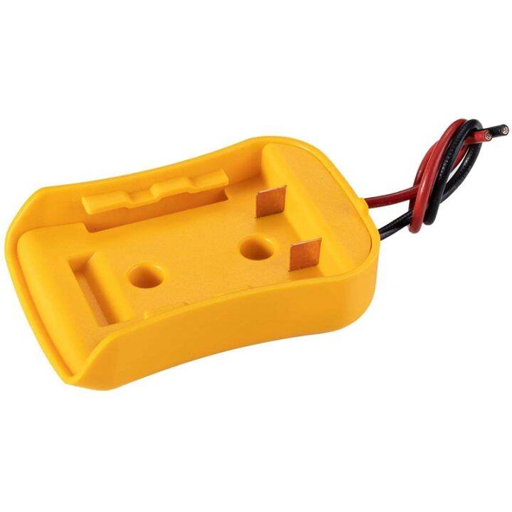 for-power-wheels-battery-adapter-for-dewalt-20v-battery-18v-dock-power-connector-with-12-gauge-wire-for-robotics