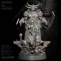 55mm Resin model kits figure colorless and self-assembled TD-3072