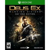 ✜ XBO DEUS EX: MANKIND DIVIDED (US)  (By ClaSsIC GaME OfficialS)
