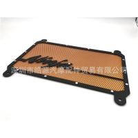 [COD] Suitable for KAWASAKI ninja400 400 motorcycle modified water tank net radiator