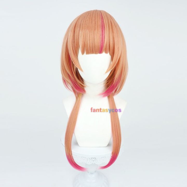 anime-kizuna-no-allele-miracle-cosplay-wig-short-heat-resistant-hair-for-halloween-role-play-party-costume-wigs-free-wig-cap