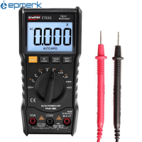 [electronicshop] WinAPEX 6000นับ มัลติมิเตอร์  เครื่องวัดแรงดันและกระแสไฟฟ้า AC DC เครื่องวัด โวลท์ แอมป์ AC DC จอLCD